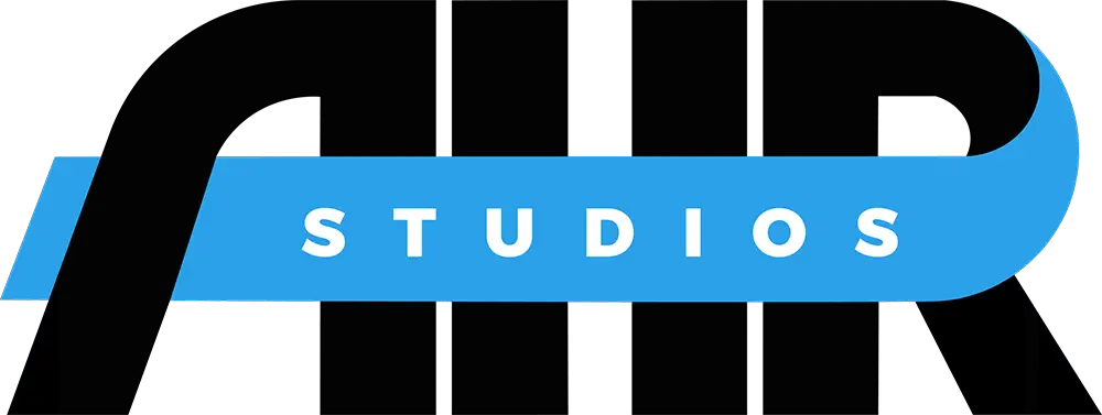 AHR Studios logo