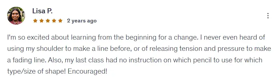 Student review