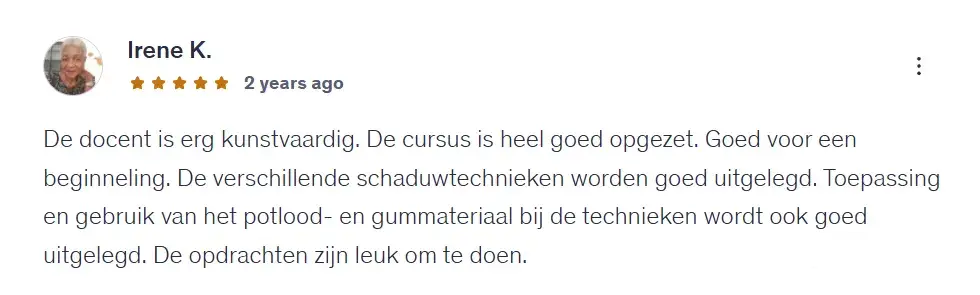 Student confidence review